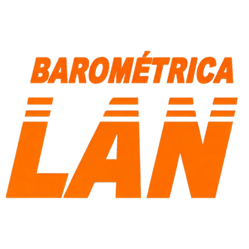 Barométrica LAN Logo